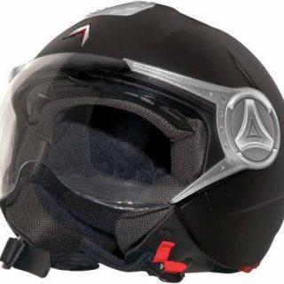 MAVOX OX10 Motorbike Helmet (MATT URBANE BLACK)