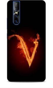 Coverland Back Cover for Vivo V15 Pro (Multicolor)