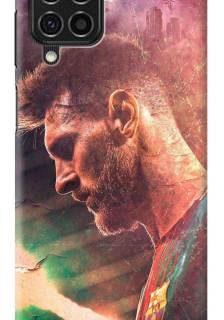 Loffar Back Cover for Samsung Galaxy F62 (Multicolor, Shock Proof)