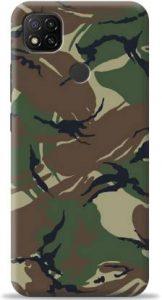Loffar Back Cover for Mi Redmi 9 (Multicolor, Shock Proof)