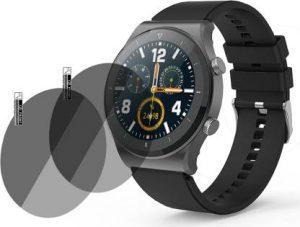 TXGO Screen Guard for Pebble Revo Smartwatch (Pack of 2)