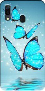 BAILAN Back Cover for Vivo Y93 (Multicolor, Grip Case, Silicon)