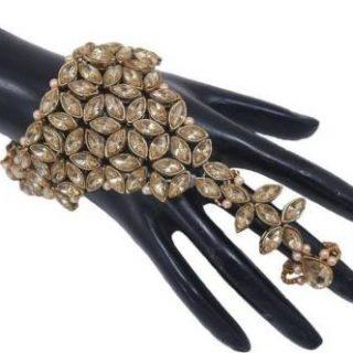 Alloy Jewel Set (Gold)