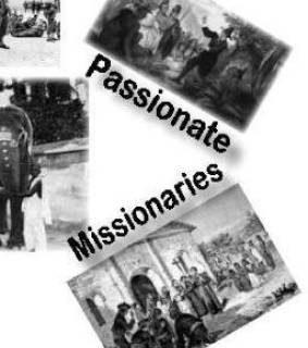 Passionate Missionaries (English, Paperback, Engelbrecht Dave Dr)