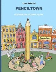 Penciltown (English, Paperback, Radacina Peter)