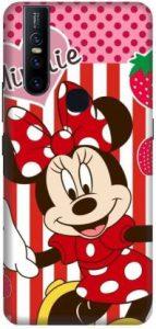 PHONE WALEY.COM Back Cover for VIVO Y15 (Multicolor, Waterproof)