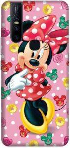 PHONE WALEY.COM Back Cover for VIVO Y15 (Multicolor, Waterproof)