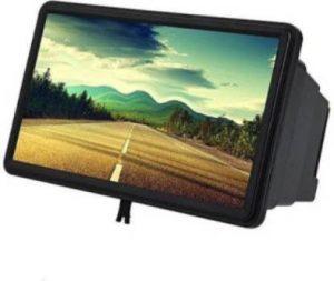 AUFFER 12 inch Plastic Screen Expander Phone