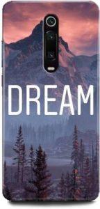 play fast Back Cover for Mi K20 (Multicolor, Hard Case)