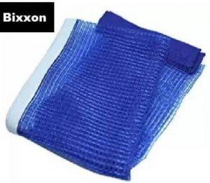 Bixxon Practice Table Tennis Net Top Quality Blue Pack of 1 Net Table Tennis Net (Blue)