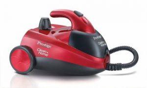 Prestige dynamo 01 Cordless Vacuum Cleaner (Red, Black)