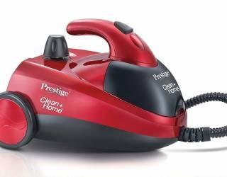 Prestige dynamo 01 Cordless Vacuum Cleaner (Red, Black)