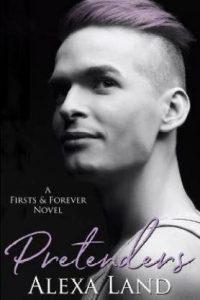 Pretenders (English, Paperback, Land Alexa)
