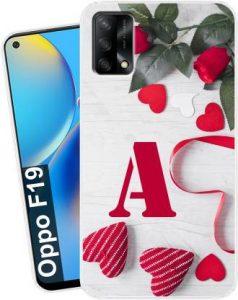 Morenzoprint Back Cover for Oppo F19 (Multicolor, Grip Case, Silicon)
