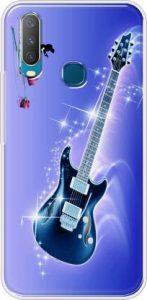 Cooltrend Back Cover for Vivo Y15 Designer Cover (Multicolor, Grip Case, Silicon)