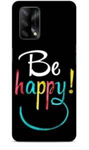 CLEOK Back Cover for Oppo A74 5G (Multicolor, 3D Case)