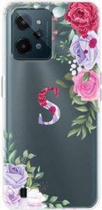 Fashionury Back Cover for Realme C31 (Multicolor, Grip Case, Silicon)
