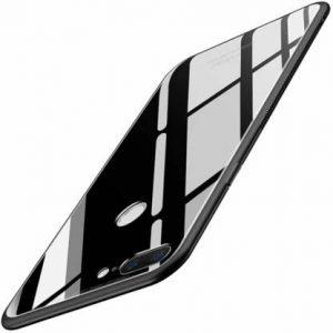 Rakulo Back Cover for Redmi Mi A1, mi a1 (Black, Dual Protection)