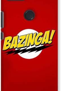 RangDe Back Cover for Mi A1 (Multicolor)