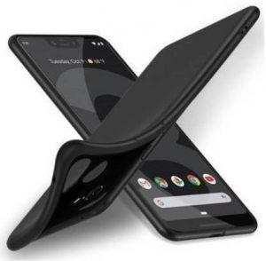 RBCASE Back Cover for Oppo A37 (Black, Dual Protection)