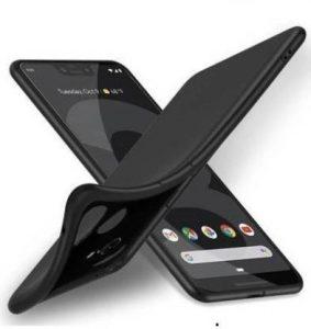 RBCASE Back Cover for Realme U1 (Black, Dual Protection)