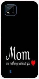PrintKing Back Cover for Realme C11 2021 (Multicolor, Grip Case, Silicon)