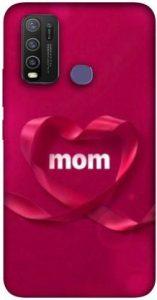 Buytrend Back Cover for VIVO Y50 (Red, Flexible, Silicon)