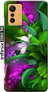 Rockerspot Back Cover for Infinix ZERO 5G 2600 (Multicolor, Flexible, Silicon)