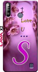 stroxy Back Cover for Lava X2 2697 (Multicolor, Dual Protection, Silicon, Pack of: 1)