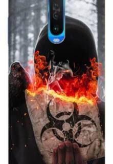 TOOTENA Back Cover for Mi Redmi K30, Mi Redmi K30 5G (Multicolor, Hard Case)