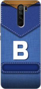 Pizer Back Cover for Mi Redmi 9 Prime Back Cover (Multicolor, Silicon)