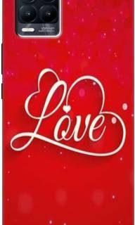 DBLS Back Cover for Realme 8 Pro Back Cover (Multicolor, Grip Case, Silicon)