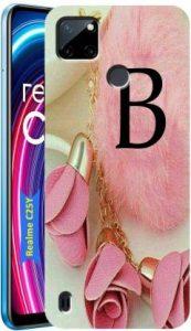 Dekhbuy Back Cover for Realme C25Y (Multicolor, Dual Protection, Silicon)
