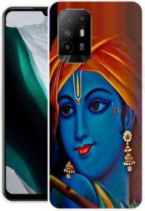 DESILOVE Back Cover for Oppo F19 Pro Plus (Multicolor, Grip Case, Silicon)