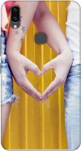BAGRA Back Cover for Vivo Y95 Back Cover, Vivo Y93 Back Case (Multicolor, Grip Case, Silicon)