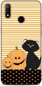 Keviv Back Cover for Realme 3i (Multicolor, 3D Case)