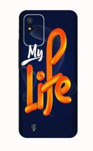 Toppings Realme Narzo 50i Mobile Skin (Multicolor)