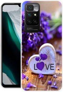 vaidik Back Cover for Redmi 10 Prime (Multicolor, Dual Protection, Silicon)