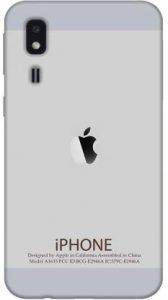 BAGRA Back Cover for Samsung A2 Core Back Cover (Multicolor, Grip Case, Silicon)
