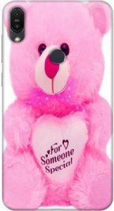 BAGRA Back Cover for Asus Zenfone Max Pro M1 (Multicolor, Grip Case, Silicon)