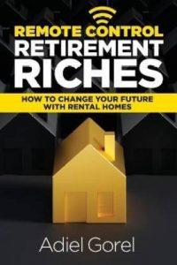 Remote Control Retirement Riches (English, Paperback, Gorel Adiel)