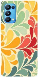 Backdream Back Cover for OPPO Reno5 Pro 5G (Multicolor)