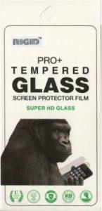 Rigid Tempered Glass Guard for Tecno Spark 3 (Pack of 1)