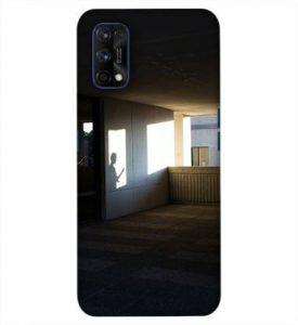 TANNE Back Cover for Realme 7 pro (Multicolor, 3D Case)