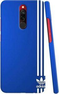 RACHITS HANDICRAFTS Back Cover for Redmi 8, Mi Redmi 8 (Multicolor)