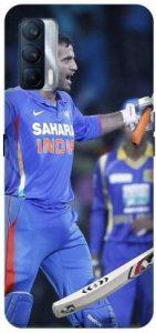 TPM Back Cover for Realme X7 Max, RMX3031, Realme GT, RMX2202, Irfaan Pathan, Bowller, Best Crickter (Multicolor, Hard Case)