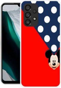 redfly Back Cover for Samsung Galaxy A33 5G (Multicolor, Grip Case, Silicon)