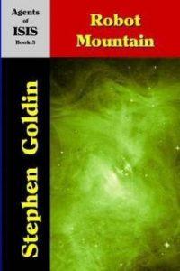 Robot Mountain (Large Print Edition) (English, Paperback, Goldin Stephen)