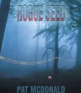 Rogue Seed (English, Paperback, Pat McDonald)