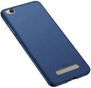 CRodible Back Cover for Redmi 5A (Blue, 16 GB) (2 GB RAM) (Blue, Shock Proof)